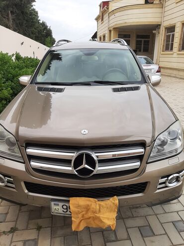 Mercedes-Benz: Mercedes-Benz CL-Class: 5.5 l | 2009 il Ofrouder/SUV — 13