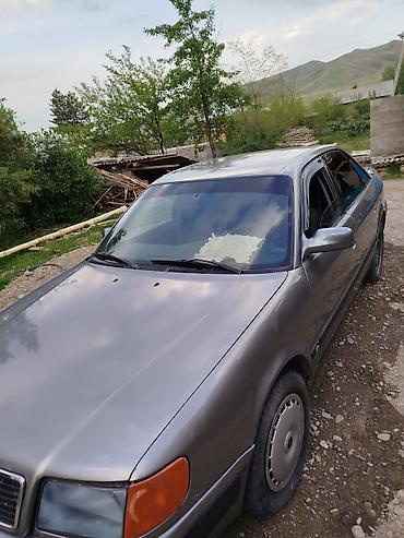 Audi: Audi 100: 1991 г., 2.3 л, Механика, Бензин, Седан — 9