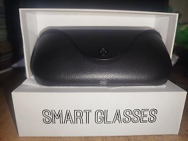 линзы 2 5: SMART GLASSES — умные очки в классической оправе Комплектация: - очки — 3