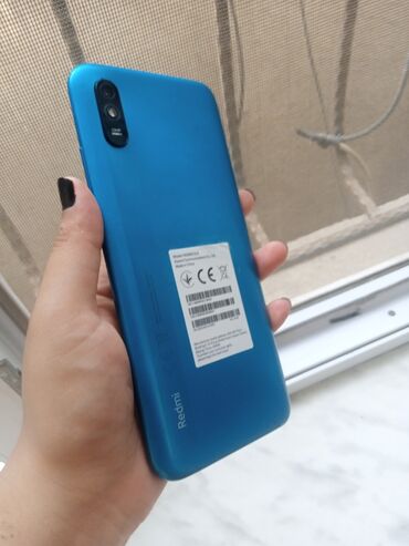 Redmi Note 12, 32 ГБ, цвет - Голубой, Отпечаток пальца, Две SIM карты at lalafo.az Redmi Note 12, 32 ГБ, цвет - Голубой, Отпечаток пальца, Две SIM карты