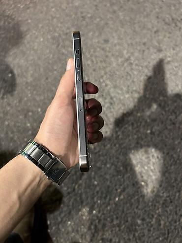 iphone 15 max: IPhone 15 Pro Max, 256 GB, Gümüşü, Face ID — 5
