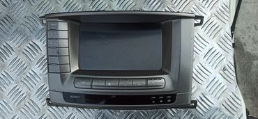 разблокировка японских магнитол: Климатты контролдоо блогу Toyota 2006 г., Колдонулган, Оригинал, Жапония