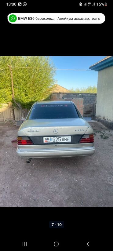 решетка лексус нх: Mercedes-Benz W124: 1989 г., 2.9 л, Механика, Дизель, Седан