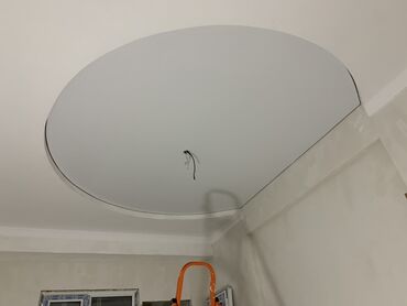 Натяжной потолок: Натяжной потолок Глянцевое Бесплатная консультация — 13