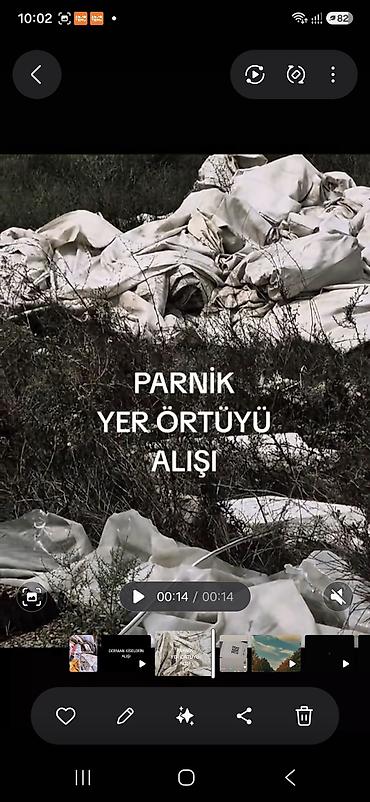 banka satisi toptan: Xidmət: Parnik yerörtüyü və dərman kisələrinin toplanması və alışı — 2