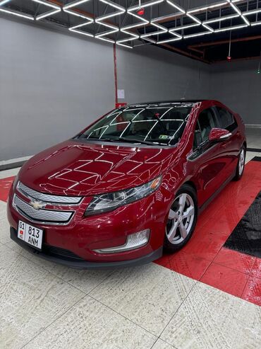 тайотта функарго: Chevrolet Volt: 2012 г., 1.4 л, Автомат, Электромобиль, Хэтчбэк