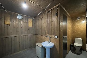 Продажа коттеджей и домов: Продам. Дом 3к, 29м2, участок 4,6 сот, Аламединский рынок 107т$ (9 362 — 10