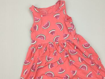 sukienka na jedno ramię czarna: Dress, 2-3 years, 92-98 cm, condition - Good