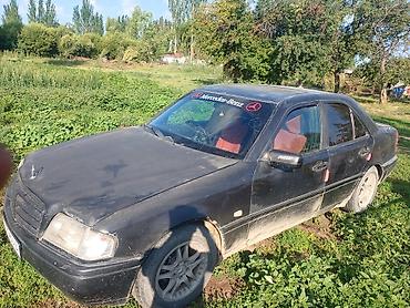 новые моторы: Mercedes-Benz C-Class: 1997 г., 2 л, Бензин, Седан — 3