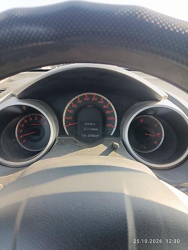 Продажа авто: Honda Fit: 2009 г., 1.3 л, Робот, Бензин, Хэтчбэк — 3