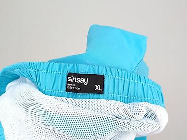 leather: Sinsay, Szorty kąpielowe dla mężczyzn, rozmiar XL — 4
