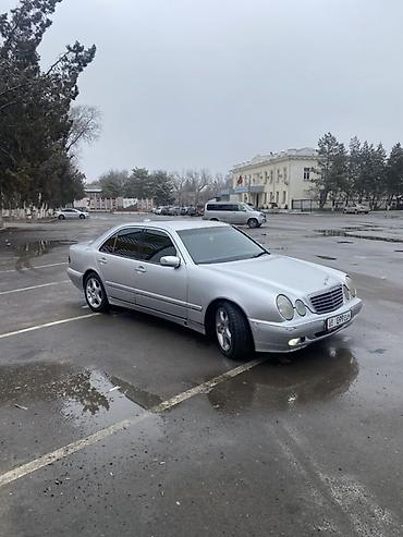 eafc 25: Mercedes-Benz E-Class: 2000 г., 2.2 л, Автомат, Дизель, Седан — 1