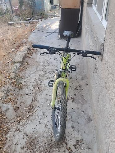 İdman velosipedləri: LANQ Pathfinder dağ velosipedi - Çərçivə: yüngül alyuminiuma bənzər — 2