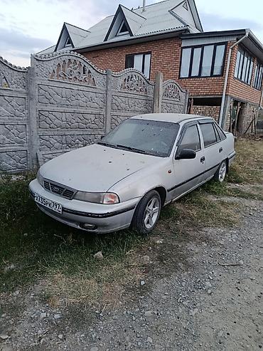 tir: Daewoo Nexia: 2008 г., 1.5 л, Механика, Бензин, Седан — 1