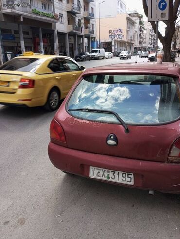 Ford: Ford Fiesta: 1.2 l. | 1996 έ. | 117000 km. Χάτσμπακ