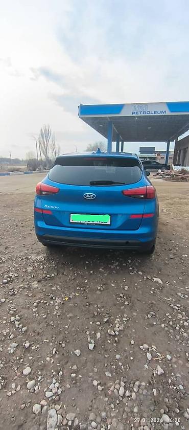 saturn sc: Hyundai Tucson: 2019 г., 2 л, Автомат, Бензин, Кроссовер — 2