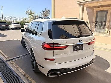 х5 2019: BMW X7: 2019 г., 3 л, Автомат, Бензин, Внедорожник — 4