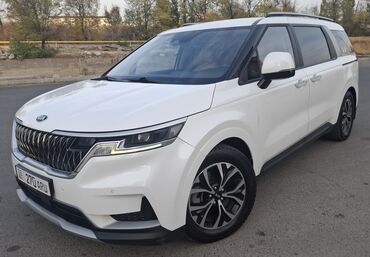диски на морнинг: Kia Carnival: 2020 г., 3.5 л, Автомат, Бензин, Минивэн