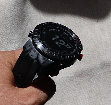 Смарт-часы: Garmin MARQ Driver Одна из самых красивых моделей премиальной линейки — 5