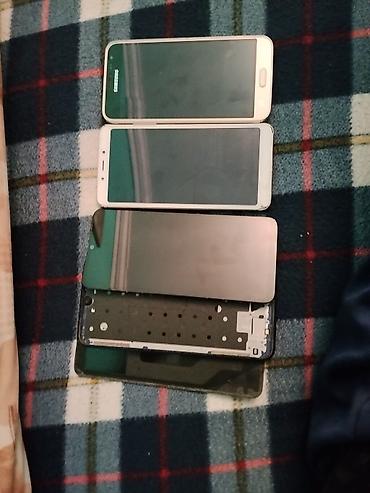 iphone 6 j: Məhsul: Ekran və korpus hissələri + iki ədəd köhnə smartfon Tərkib: - — 3