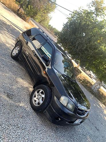 m3 gtr: Mazda Tribute: 2000 г., 3 л, Автомат, Бензин, Кроссовер — 1