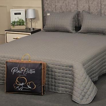 Текстиль: Pima Cotton saya ulduzlu yay pokrıvalı, ən üst keyfiyyət materialla — 5