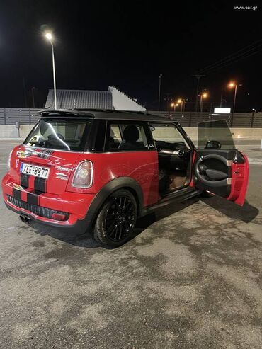 Mini: Mini Cooper S: 1.6 l. | 2007 έ. 196000 km. Χάτσμπακ — 6