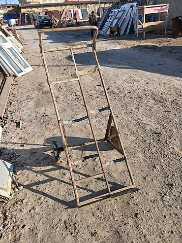 disk yonan aparat: Yük daşımaq üçün araba satılır. qiyməti 60 manat. ünvan Sumqayıtdadı — 3