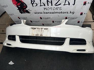 Бампер Honda, Б/у, Оригинал