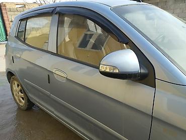 Kia: Kia Morning: 2008 г., 1 л, Автомат, Бензин, Хэтчбэк — 18