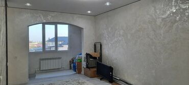 дом жилмассив кок жар: 2 комнаты, 67 м², 106 серия улучшенная, 3 этаж, Евроремонт