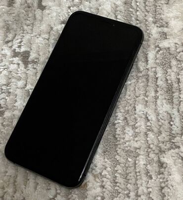 айфон бу xs: IPhone Xs, Б/у, 256 ГБ, Черный, 78 %