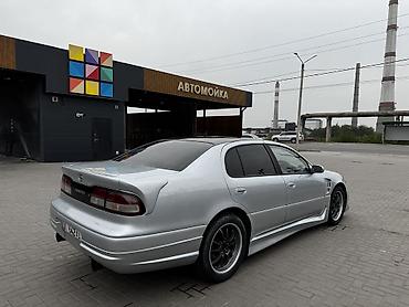 тойота чейзер: Toyota Aristo: 1994 г., 3 л, Автомат, Бензин, Седан — 6