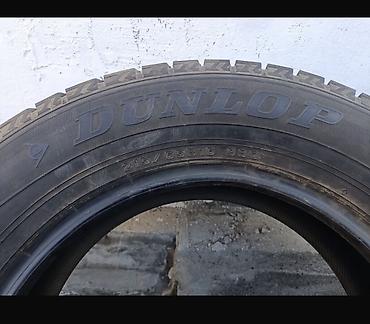 r16 c: Шины 215 / 65 / R 16, Зима, Б/у, Комплект, Легковые, Англия, Dunlop — 2