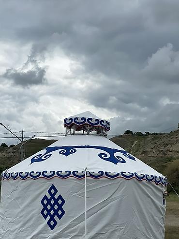 юрточный городок: Продаю юрты Срочно .на берегу Иссык Куля Пять штук! Прекрасный отдых — 2