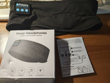 carape sa srcima: Otkrijte inovativni Bluetooth povezani masker za spavanje koji