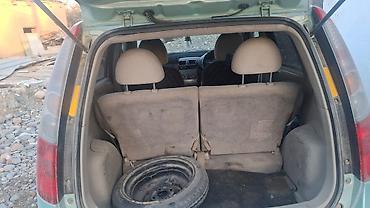 kia mirning: Mitsubishi Colt: 2004 г., 1.3 л, Вариатор, Газ — 4