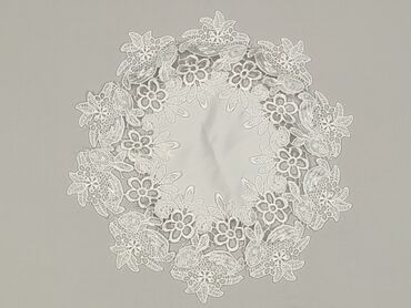 PL - Napkin 31 x 31, color - White, condition - Very good