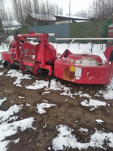 Силосоуборочные комбайны: Самоходный кормоуборочный комбайн RSM 1401 (Ростсельмаш) с навесным — 6