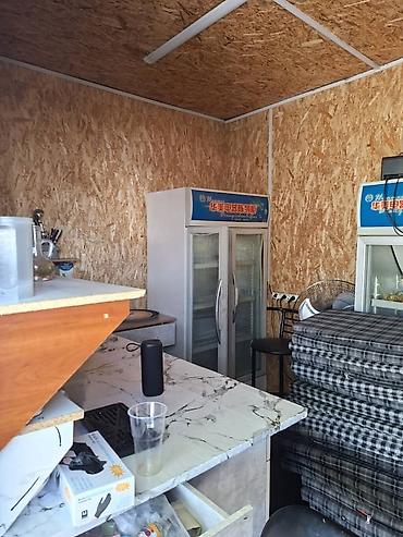 Продажа павильонов: Продажа павильонов 19 м², Утеплен — 5