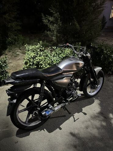 Tufan - M50 110 sm3, 2022 il, 7777 km