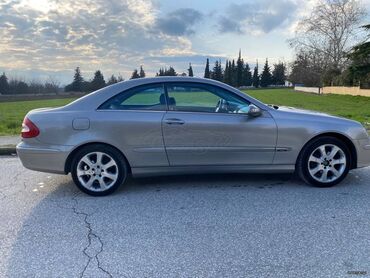 Mercedes-Benz: Mercedes-Benz CLK 200: 1.8 l. | 2004 έ. Κουπέ — 6
