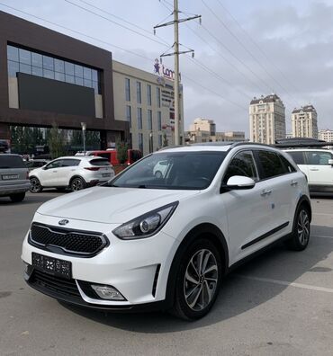 амортизатор передний дэу нексия: Kia Niro: 2018 г., 1.6 л, Робот, Гибрид, Кроссовер