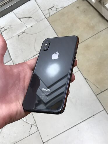 Apple iPhone: IPhone Xs, 64 GB, Qara