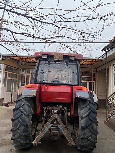 тягач тандем: Трактор YTO X904, универсальный колесный трактор повышенной — 3