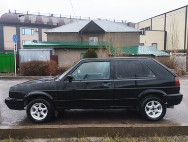 Volkswagen: Volkswagen Golf: 1990 г., 1.3 л, Механика, Бензин