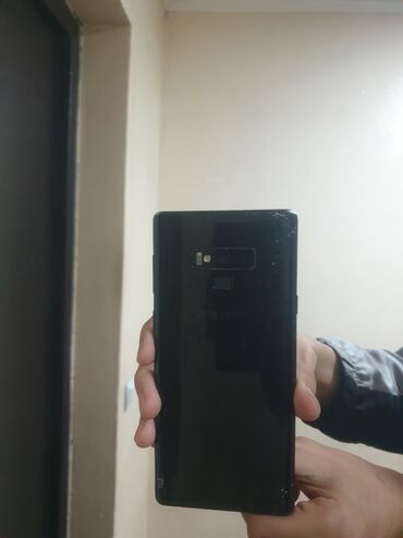 dexp ноутбук цена: Samsung Galaxy Note 9, Колдонулган, 512 ГБ, түсү - Кара, 2 SIM