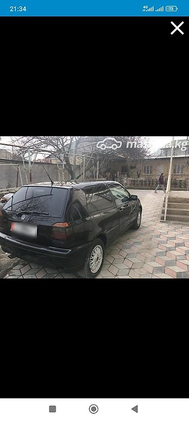 chrysler neon 2000: Volkswagen Golf: 1997 г., 1.8 л, Механика, Бензин, Хэтчбэк — 3