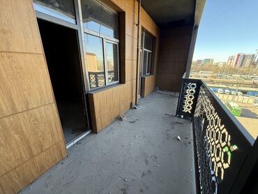 Продажа квартир: 1 комната, 59 м², Элитка, 5 этаж, ПСО (под самоотделку) — 6