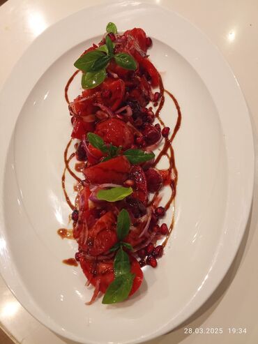 Aşpazlar: İsti sex, 42 il, 6 ildən artıq təcrübə — 27